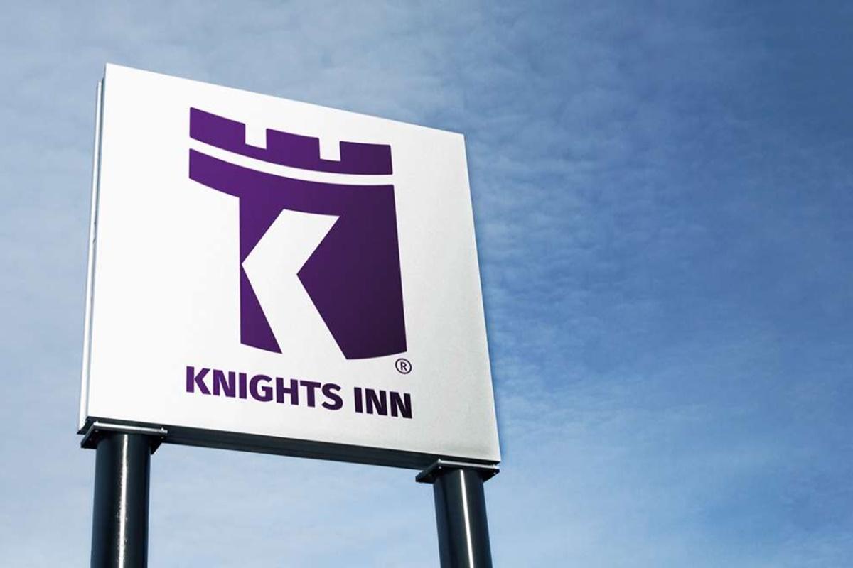 Knights Inn Либерти Экстерьер фото