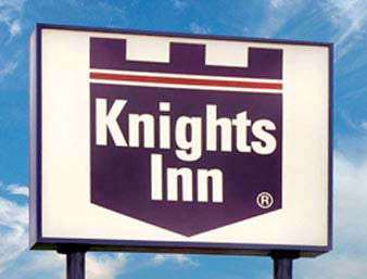 Knights Inn Либерти Экстерьер фото